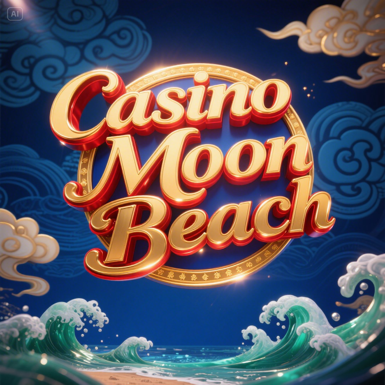 Casino Moon Beach